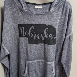 Nebraska Lightweight Sweatshirt